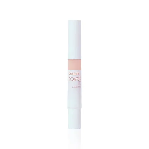 Beaulis Cover It Concealer 137 Fair - Flawless Puff Applicator