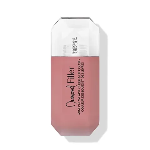 Physicians Formula Diamond Filler Blush - Brilliant Peach Glow