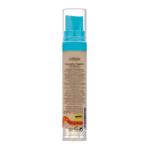 Beaulis Fun Cover Bare Concealer 137 Almond - Flawless Skin