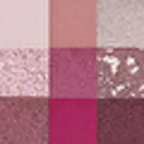 Beaulis Fun Wonderlust 9-Piece Pink Eyeshadow Palette 502