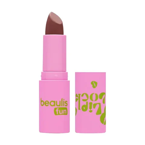 Beaulis Fun Lip Lock Matte Lipstick 134 - Blush Bloom Color