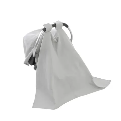 Babyjem 100% Cotton Multi-Purpose Muslin Baby Carrier Blanket