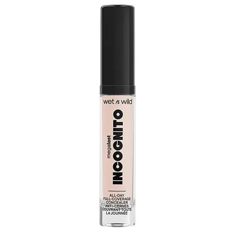 Wet n Wild Mega Last Incognito Concealer - Light Beige
