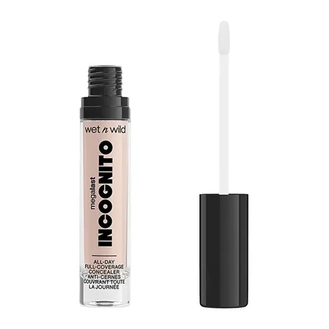 Wet n Wild Mega Last Incognito Concealer - Light Beige