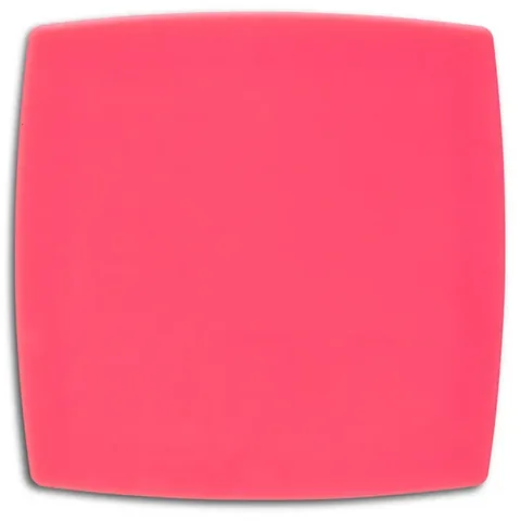 Eklips Pink Pocket Mirror with Magnifying Makeup Feature