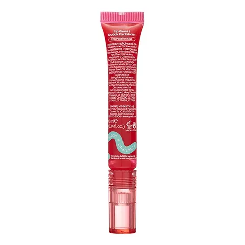 Beaulis Fun Juicy Drink Lip Gloss 266 - Passion Kiss Shine