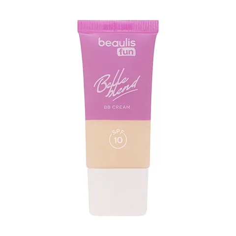 Beaulis Fun Belle Blend BB Cream - 138 Ivory Touch, SPF 10