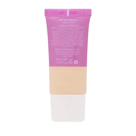 Beaulis Fun Belle Blend BB Cream - 138 Ivory Touch, SPF 10