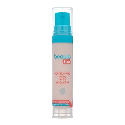 Beaulis Fun Cover Bare Concealer 160 Fairy Light - Flawless Skin