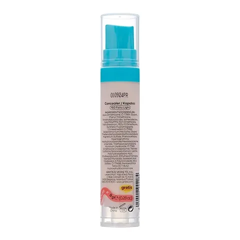Beaulis Fun Cover Bare Concealer 160 Fairy Light - Flawless Skin