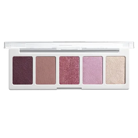 wet n wild Color Icon 5-Pack Eyeshadow Palette - Petalette &amp; More
