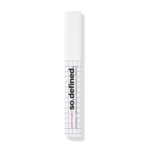 Wet n Wild Mega So Define Volumizing Mascara with Vitamin E