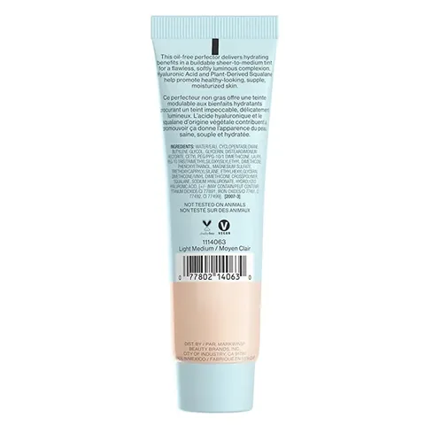 Wet n Wild Bare Focus Tinted Hydrator - Light Medium Coverage