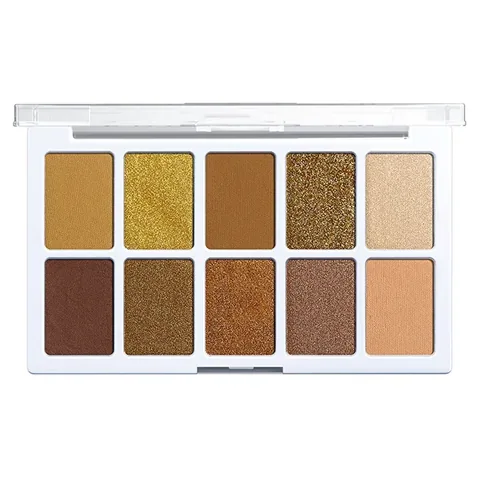 wet n wild Color Icon 10-Pack Eyeshadow Palette - Call Me Sunshine