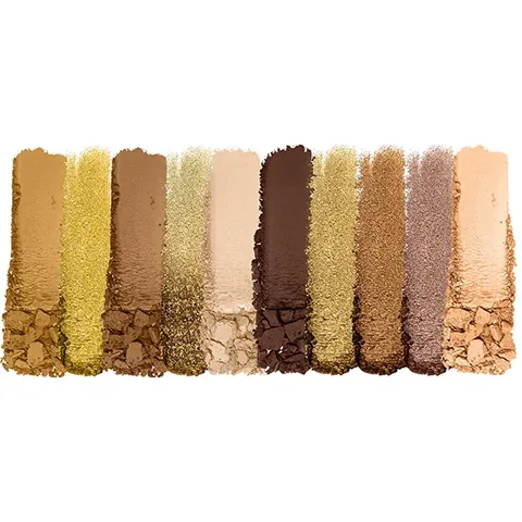 wet n wild Color Icon 10-Pack Eyeshadow Palette - Call Me Sunshine