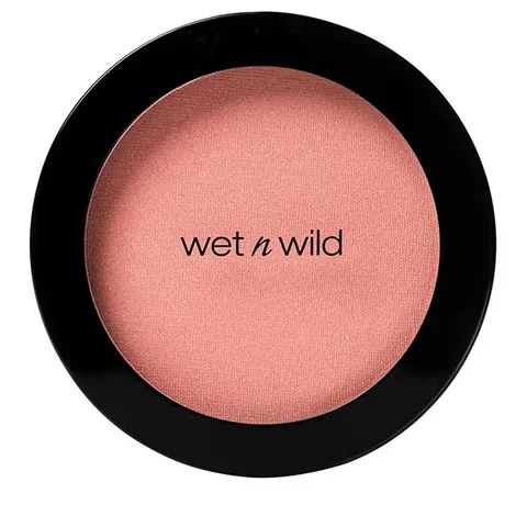 Wet n Wild Color Icon Blush - Pnch Me Pink, Natural Finish