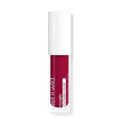 Wet n Wild MegaGlo Liquid Lip &amp; Cheek Stain - Berry True
