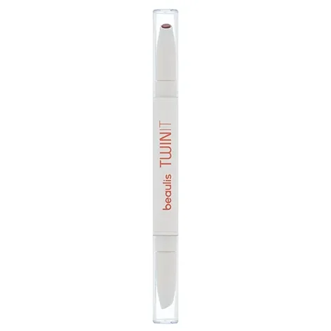 Beaulis Twin It Double-Sided Burgundy Lipstick & Liner 996