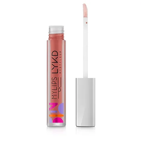 LYKD Liquid Matte Lipstick 137 Mocha - Long-Lasting Velvet Finish