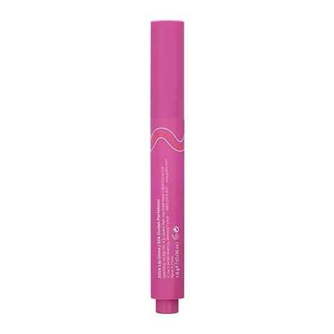 Beaulis Fun Gloss Tick Stick Lip Gloss - 522 Ballet Slipper Shine