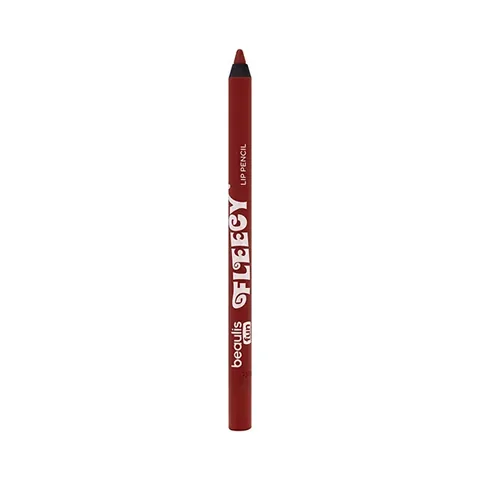 Beaulis Fun Fleecy Lip Pencil - 342 Berry Blaze, High Pigment