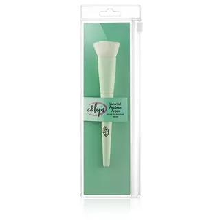 Eklips Colors Oval Foundation Pinsel für makellose Anwendung