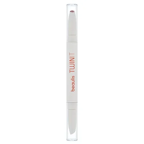 Beaulis Twin It Double-Sided Lipstick & Liner - Scarlet 314
