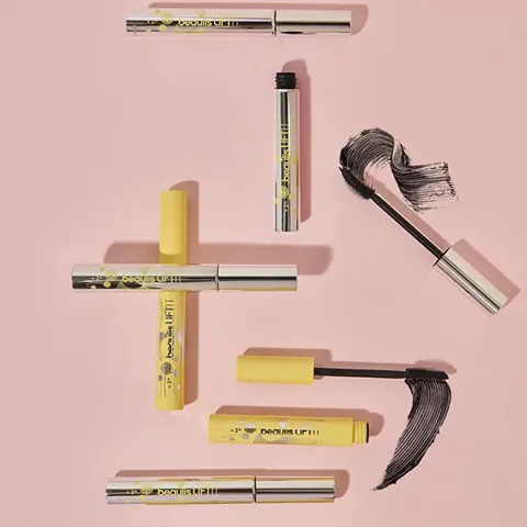 Beaulis Waterproof Lift It Mascara for Voluminous Lashes