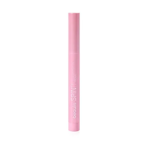 Beaulis Spin It Stick Eyeshadow Crystal Pink - Long-Lasting Color