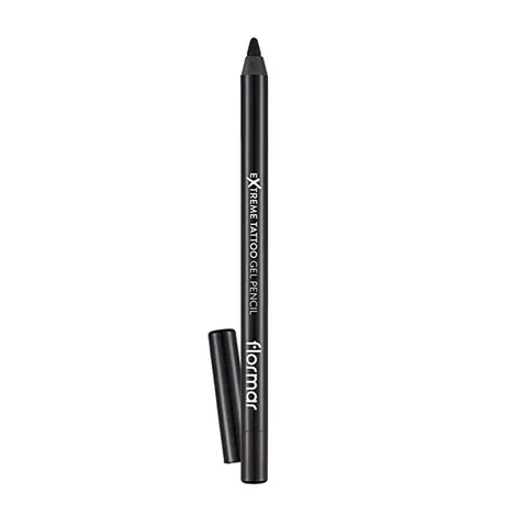Flormar Extreme Tattoo Waterproof Gel Eyeliner 006 Onyx Matte