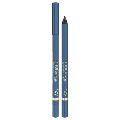 Golden Rose Tattoo Gel Eye Pencil No:106 - 24hr Waterproof Vegan