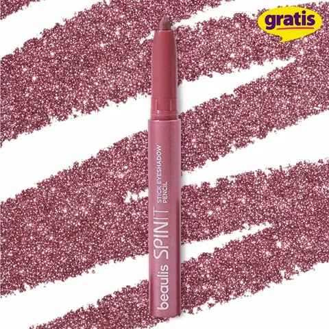 Beaulis Smoky Chocolate Spin It Stick Eyeshadow Pencil 173