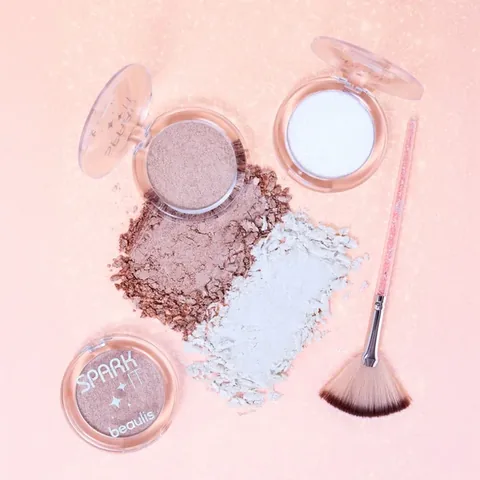 Beaulis Spark It Glitter Highlighter 908 - Dazzling Aura Glow