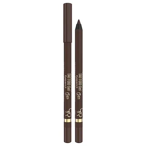 Golden Rose Tattoo Gel Eye Pencil No:103 - 24HR Waterproof Vegan