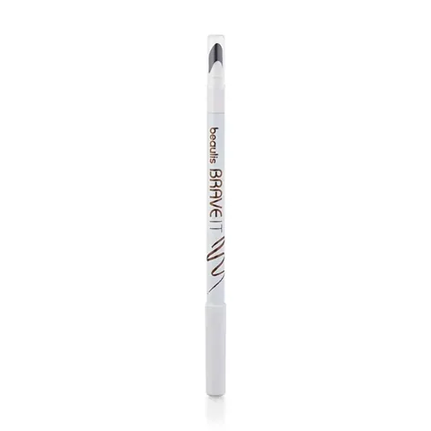 Beaulis Brave It Smoky Eye Pencil - 123 Walnut, Easy Blend