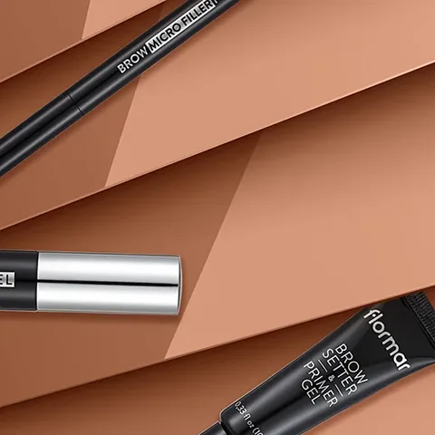 Flormar Brow Setter &amp; Primer Gel - Flawless Eyebrow Base