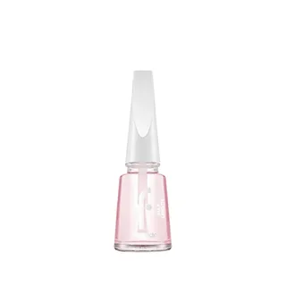 Flormar Max Length Nail Polish Base - Nourishing &amp; Transparent