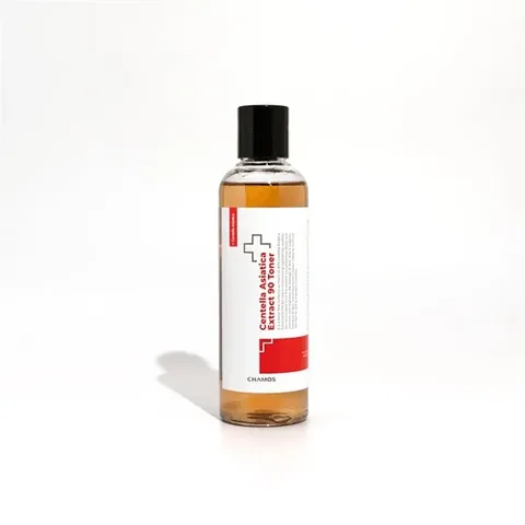Chamos Centella Asiatica 90 Toner 200ml - Soothing Hydration