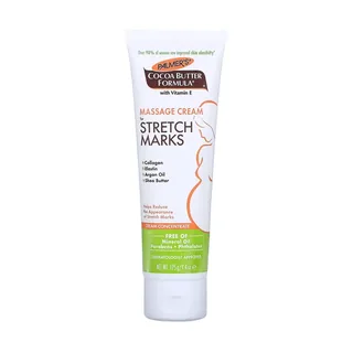 Palmers Stretch Mark Massage Cream with Aloe Vera - 125g