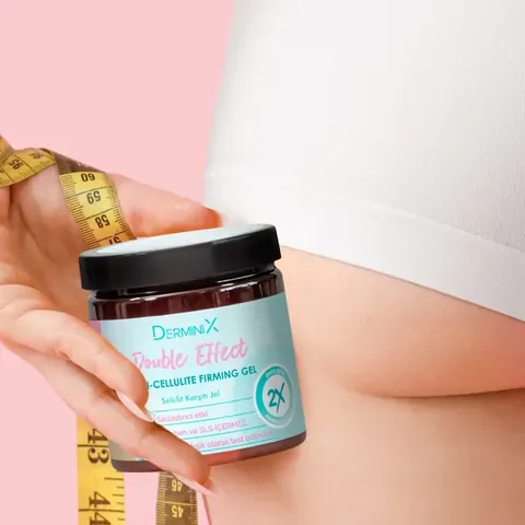 Derminix Body Firming Gel 250ml - Double Effect Formula