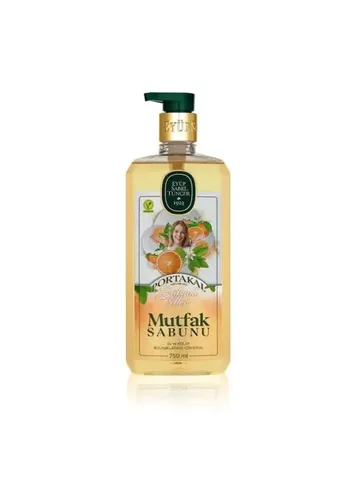 Eyüp Sabri Tuncer 750ml Orange Scented Kitchen Soap