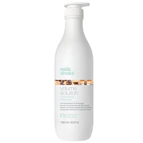 Milk Shake Volumizing Shampoo 1000ml | Thick Hair Boost