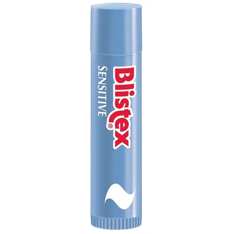 Protégez et apaisez vos lèvres sensibles avec Blistex Sensit