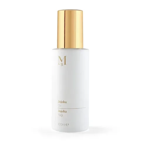 Misbahçe Organic Jojoba Oil 100ml - Moisturizing &amp; Nourishing