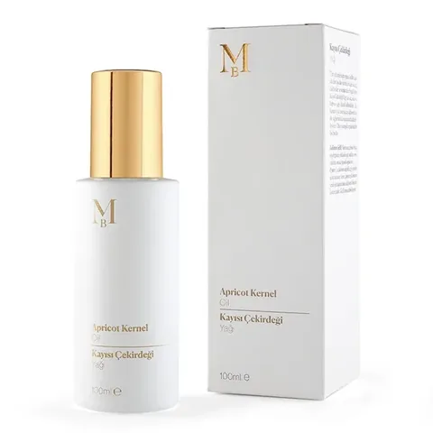 Misbahçe Apricot Kernel Oil 100 ml