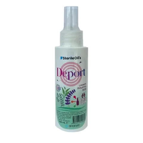Sterile Oils Deport – Sinek Kovucu Sprey 100 ml