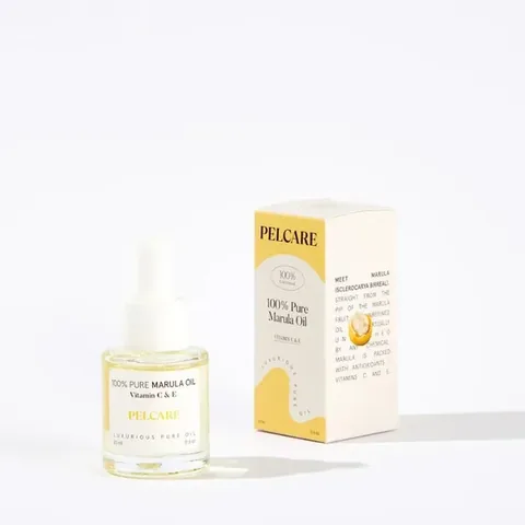 Pelcare 100% Pure Marula Oil 20ml - Nourishing Skin & Hair