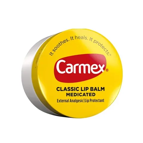 Protégez et hydratez vos lèvres avec Carmex Classic