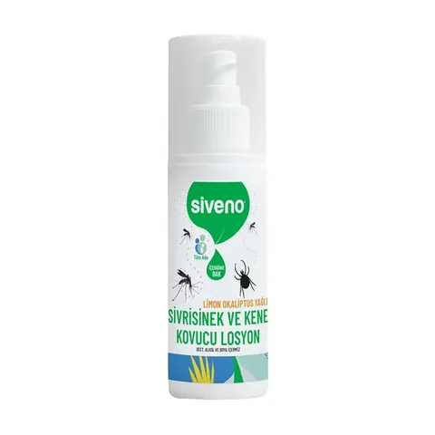 Protégez votre peau naturellement avec Siveno Spray 100 ml