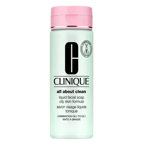 Nettoyez en profondeur : Gel Visage Clinique Peaux Grasses 2